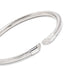18kt white gold Nobile diamond bracelet